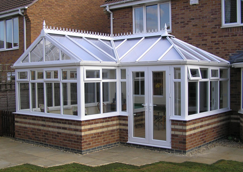 Combination Conservatory