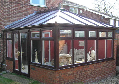 Combination Conservatory
