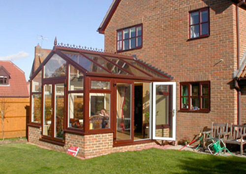 Combination Conservatory