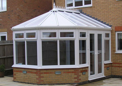Combination Conservatory